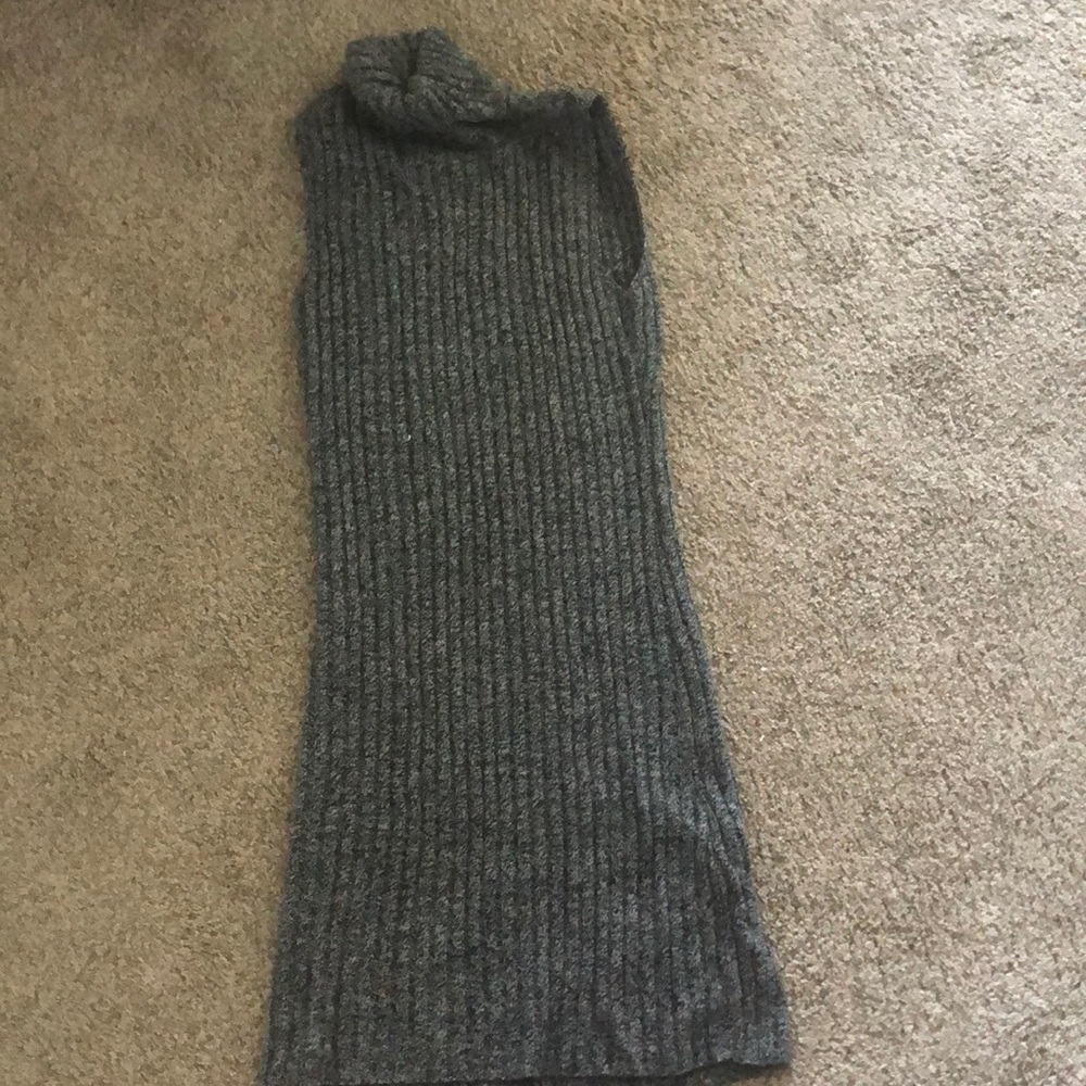 Sweater dress